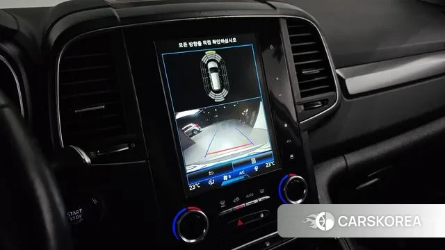 Renault Korea (Samsung) The New QM6 2021 Серый из Кореи, фото 6