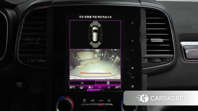 Renault Korea (Samsung) The New QM6 2020 Серый из Кореи, фото 6