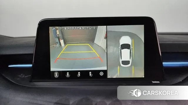 Kia Stinger 2019 Белый из Кореи, фото 6