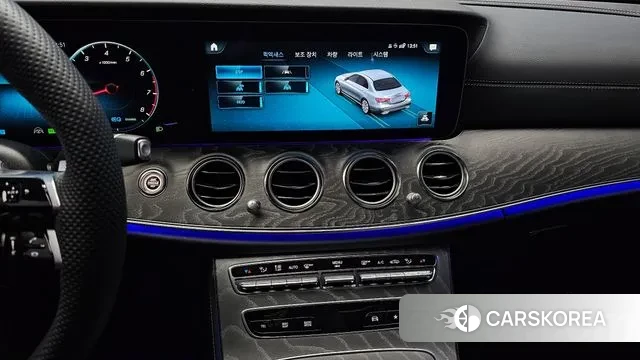 Mercedes-Benz E-Class W213 2023 Серый из Кореи, фото 6