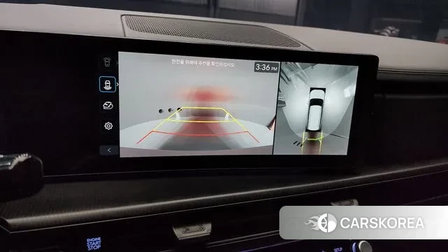 Hyundai Santa Fe (MX5) 2023 Белый из Кореи, фото 6