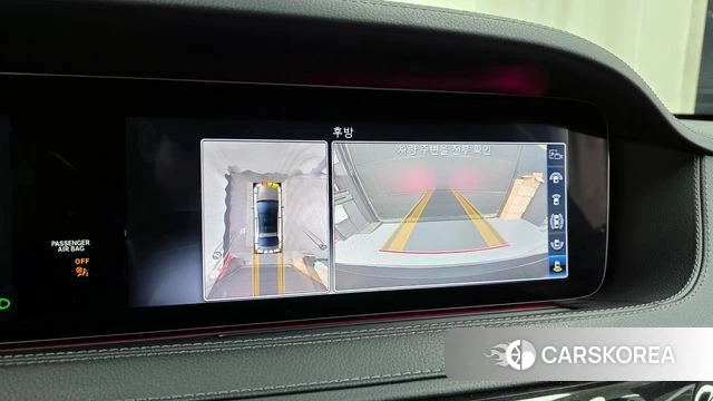 Mercedes-Benz S-Class W222 2020 Черный из Кореи, фото 6