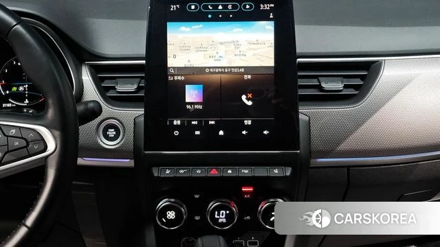 Renault Korea (Samsung) XM3 2022 Белый из Кореи, фото 6