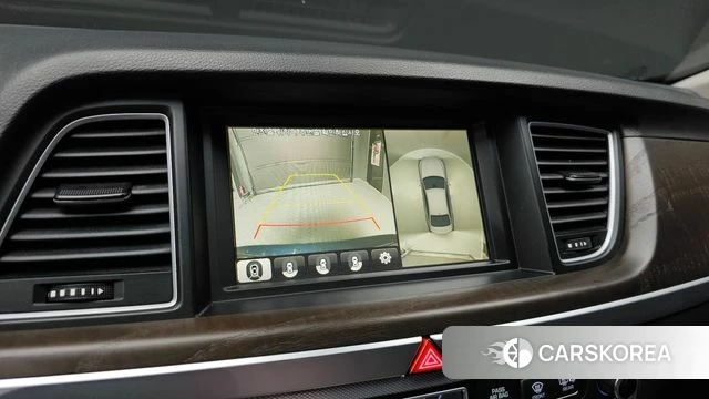 Genesis G80 2018 Синий из Кореи, фото 6