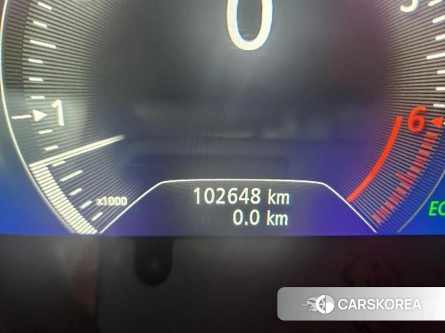 Renault Korea (Samsung) The New QM6 2019 Серый из Кореи, фото 6