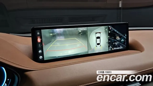 Genesis G80 (RG3) 2020 Черный из Кореи, фото 6