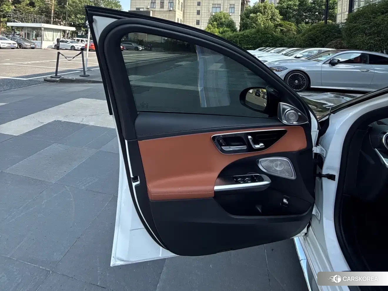 Mercedes-Benz C-class 2025 Белый из Китая, фото 6