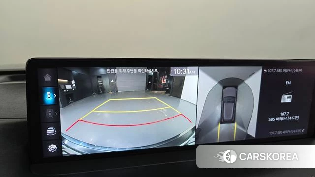 Genesis GV70 2021 Серый из Кореи, фото 6