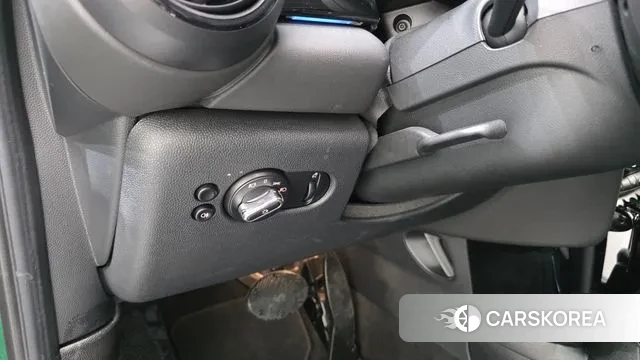 Mini Cooper 2022 Зеленый из Кореи, фото 6