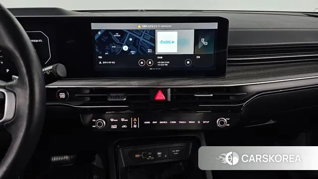 Kia The New K5 3rd generation 2024 Белый из Кореи, фото 6