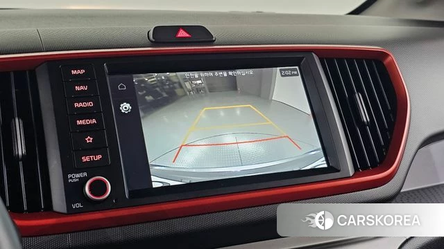 Kia The New Ray 2021 Серебристо-серый из Кореи, фото 6