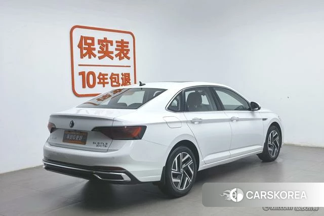 Volkswagen Sagitar 2024 Белый из Китая, фото 6