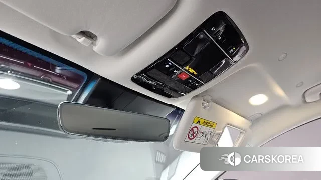 Hyundai Grandeur Hybrid (GN7) 2023 Черный из Кореи, фото 6