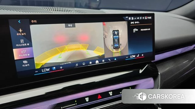 BMW 5 Series (G60) 2025 Черный из Кореи, фото 6