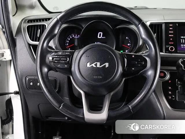 Kia The New Ray 2021 Белый из Кореи, фото 6