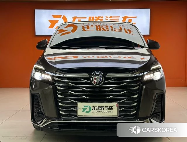 Buick GL8 2023 Коричневый из Китая, фото 6