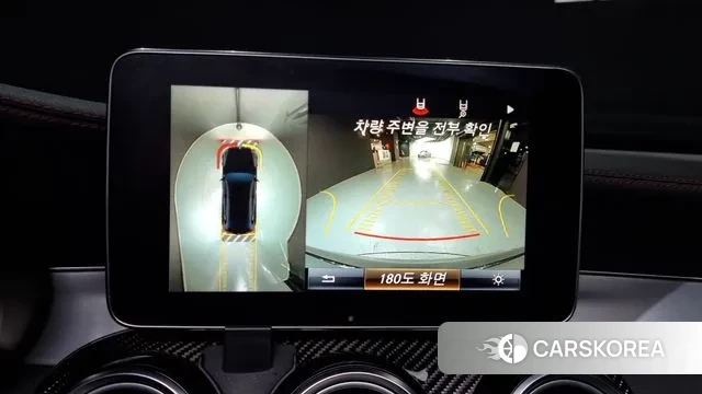 Mercedes-Benz GLC-Class X253 2018 Черный из Кореи, фото 6