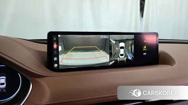 Genesis G80 (RG3) 2021 Серый из Кореи, фото 6