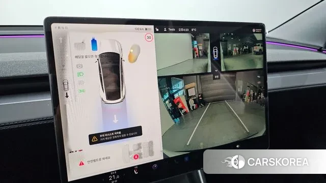 Tesla Model Y 2025 Белый из Кореи, фото 6