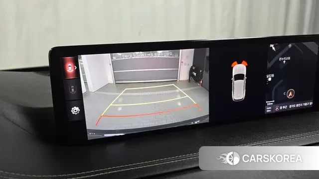 Genesis GV80 2020 Черный из Кореи, фото 6