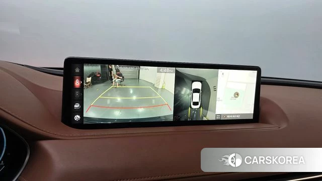Genesis G80 (RG3) 2020 Синий из Кореи, фото 6