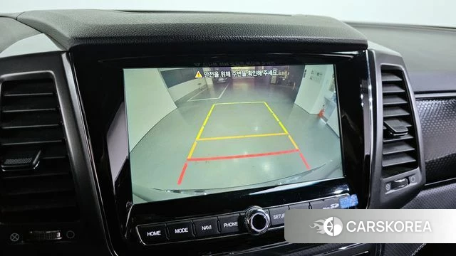 Ssangyong The New Rexton Sport 2022 Серый из Кореи, фото 6