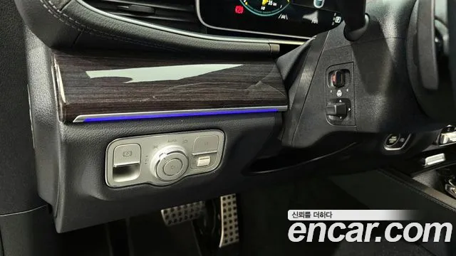 Mercedes-Benz GLE-Class W167 2021 Белый из Кореи, фото 6