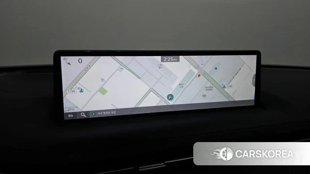 Genesis GV70 2021 Красный из Кореи, фото 6