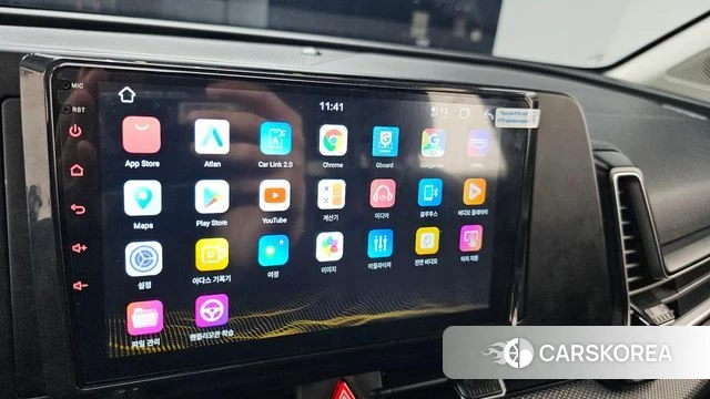 Kia Sportage 5th Generation 2023 Серый из Кореи, фото 6