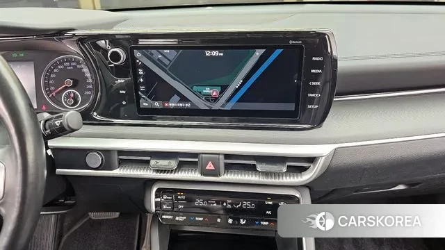 Kia K5 Hybrid 3rd Generation 2020 Серый из Кореи, фото 6