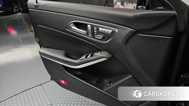 Mercedes-Benz CLA-Class C117 2018 Черный из Кореи, фото 6