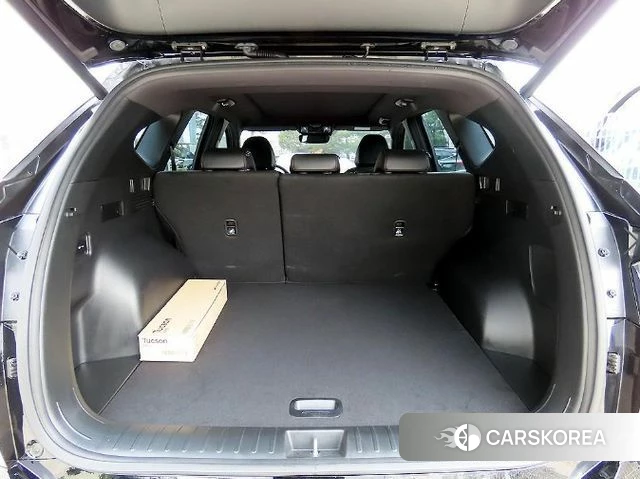 Hyundai The New Tucson Hybrid (NX4) 2025 Черный из Кореи, фото 6
