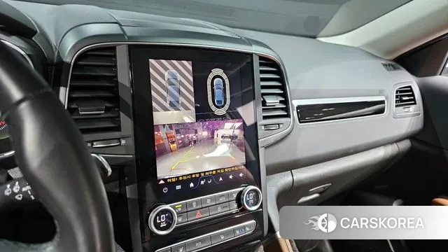 Renault Korea (Samsung) The New QM6 2024 Серый из Кореи, фото 6