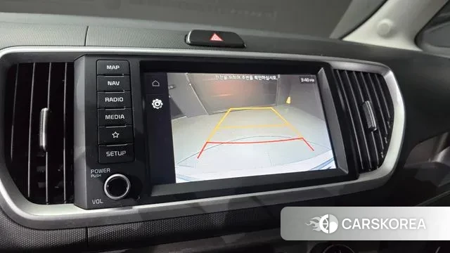 Kia The New Ray 2022 Жемчужный цвет из Кореи, фото 6