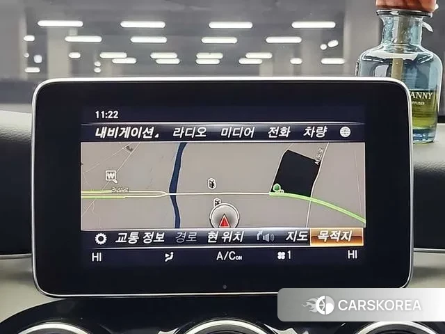 Mercedes-Benz GLC-Class X253 2018 Черный из Кореи, фото 6