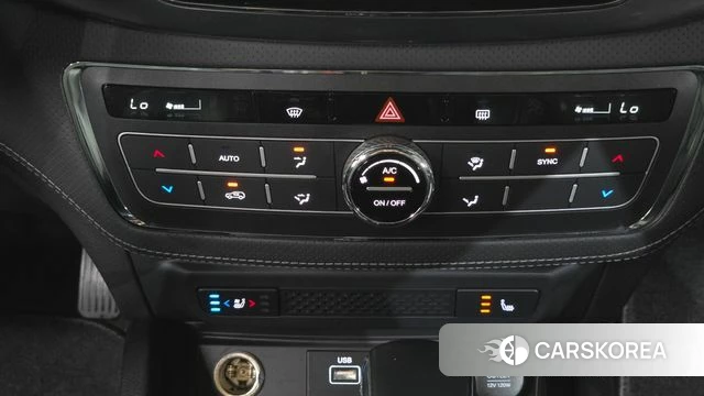 Ssangyong The New Rexton Sports Cannes 2023 Серый из Кореи, фото 6