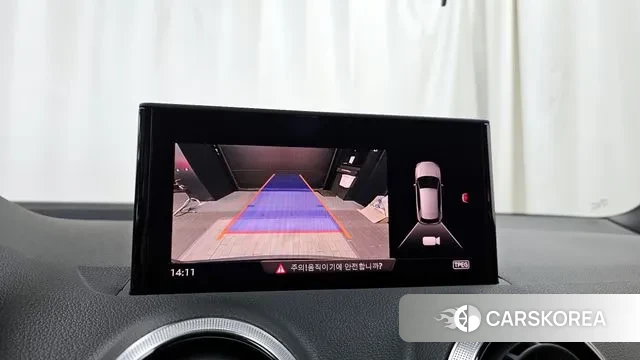 Audi Q2 2023 Серый из Кореи, фото 6