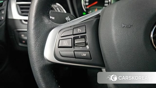 BMW X2 (F39) 2019 Оранжевый из Кореи, фото 6