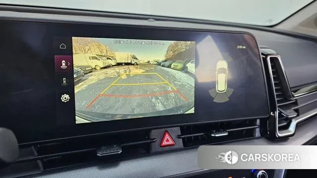 Kia Sportage 5th Generation 2021 Белый из Кореи, фото 6