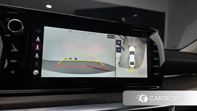 Kia K5 3rd generation 2020 Белый из Кореи, фото 6