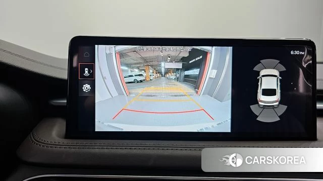 Genesis The New G70 2023 Белый из Кореи, фото 6