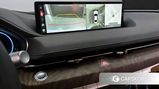 Genesis G80 (RG3) 2021 Белый из Кореи, фото 6