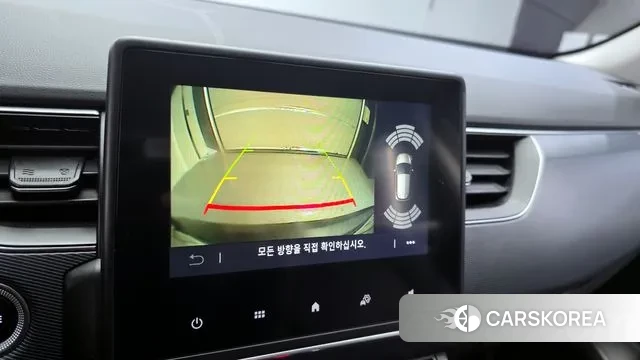 Renault Korea (Samsung) XM3 2021 Белый из Кореи, фото 6