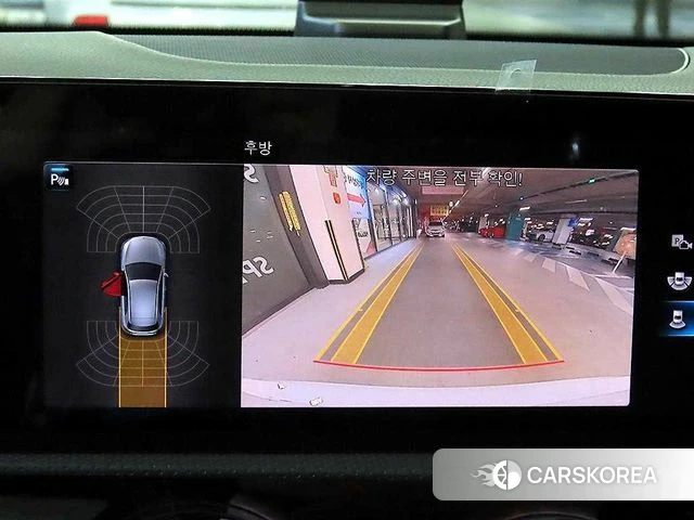 Mercedes-Benz A-Class W177 2022 Белый из Кореи, фото 6