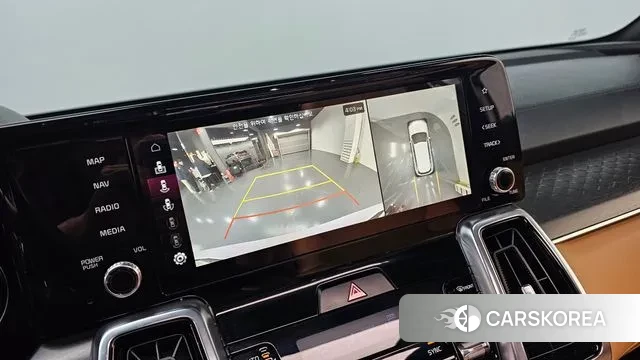 Kia Sorento 4th Generation 2021 Белый из Кореи, фото 6