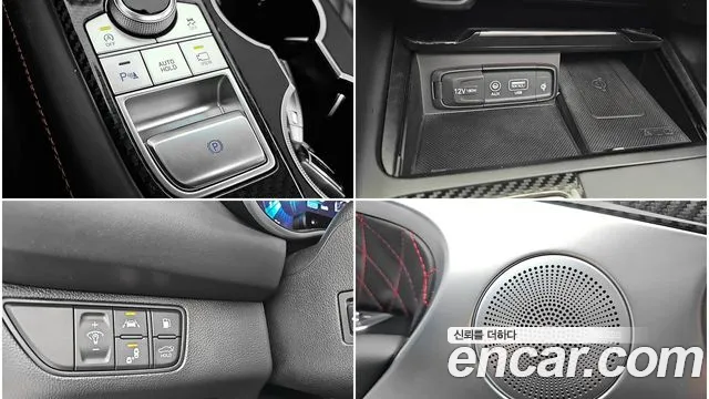 Genesis G70 id 2667520 из Кореи 6