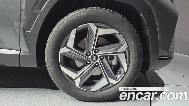 Hyundai Tucson (NX4) id 2688531 из Кореи 6