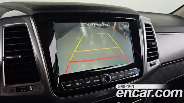 Ssangyong All New Rexton 2021 Черный из Кореи, фото 6