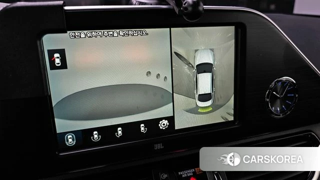 Hyundai Grandeur IG 2018 Белый из Кореи, фото 6