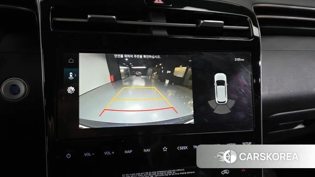 Hyundai Tucson (NX4) 2020 Серый из Кореи, фото 6